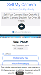 Mobile Screenshot of fine-photo.info
